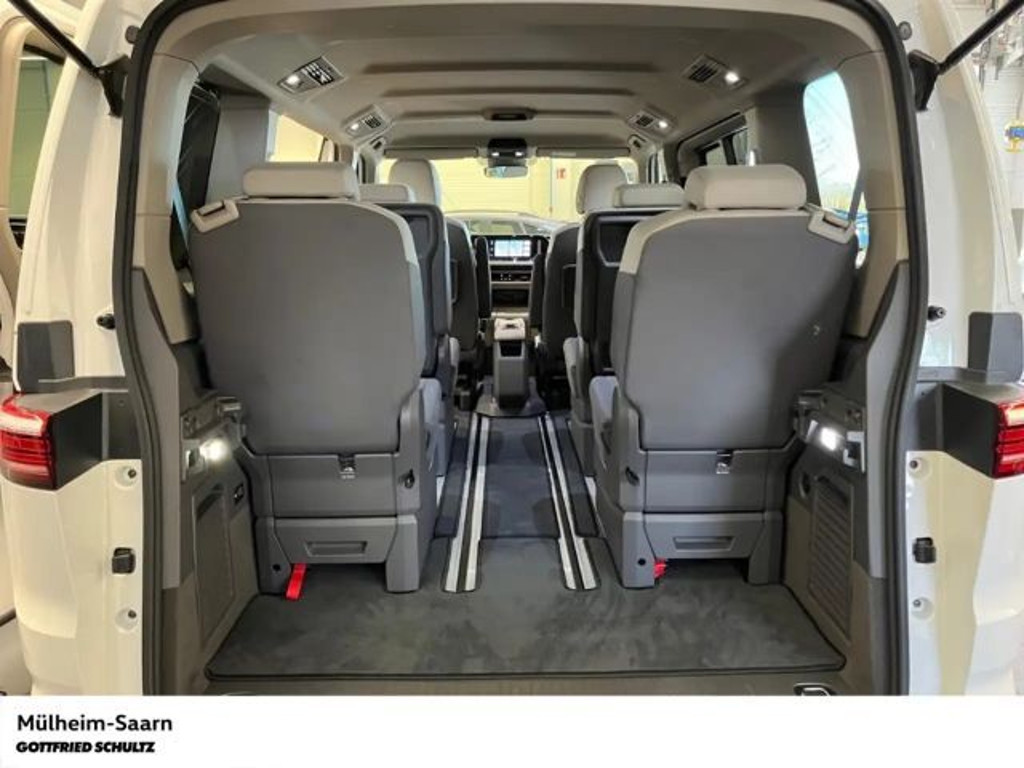 Volkswagen Multivan