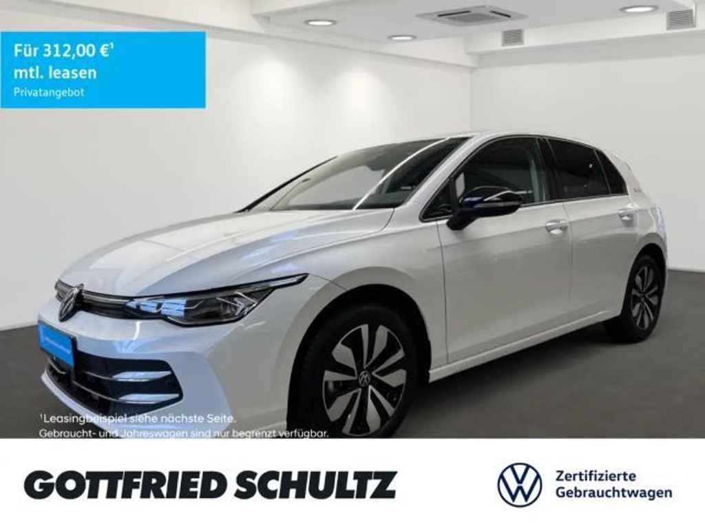 Volkswagen Golf DSG Golf VIII 2.0 TDI