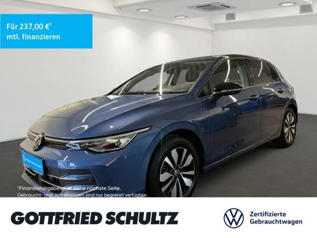 Volkswagen Golf DSG Golf VIII 2.0 TDI