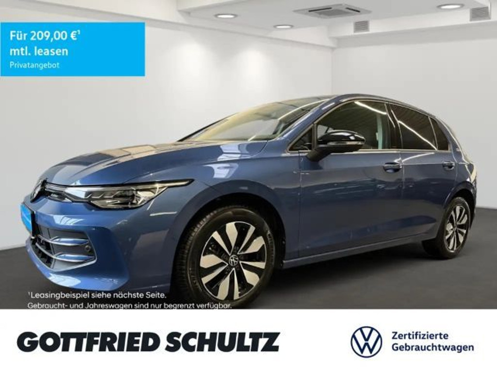 Volkswagen Golf 1.5 TSI Golf VIII