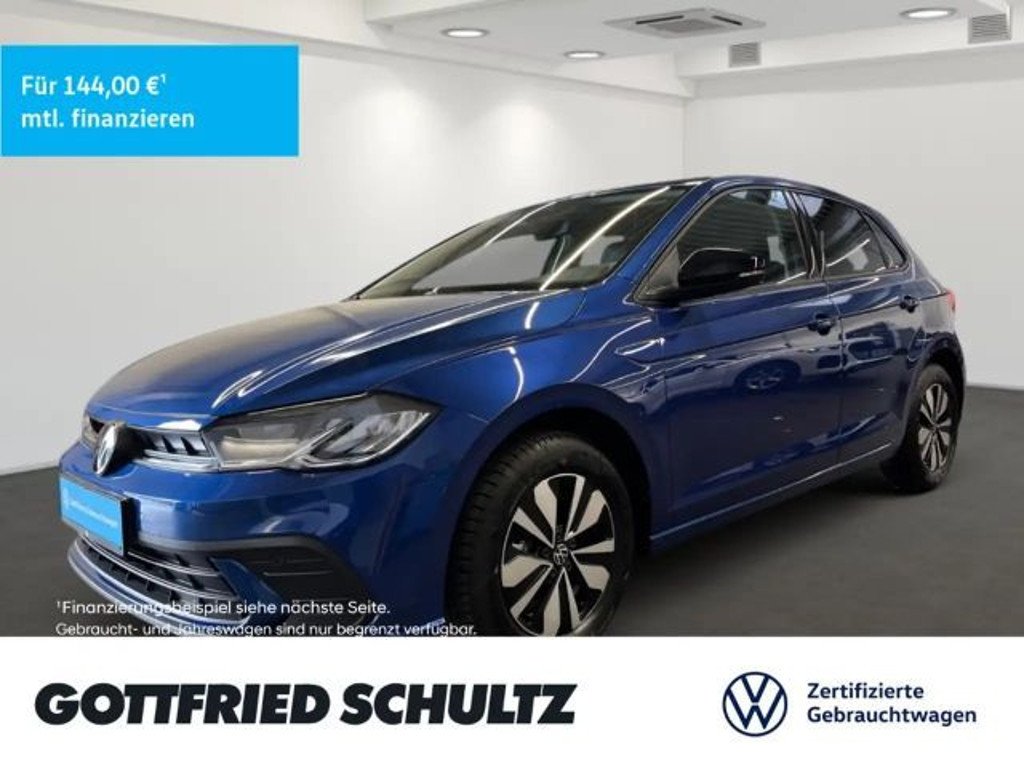 Volkswagen Polo DSG 1.0 TSI