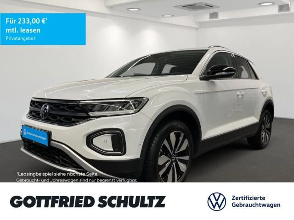 Volkswagen T-Roc 1.0 TSI