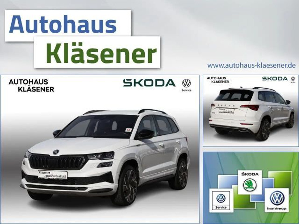 Skoda Karoq 1.5 TSI