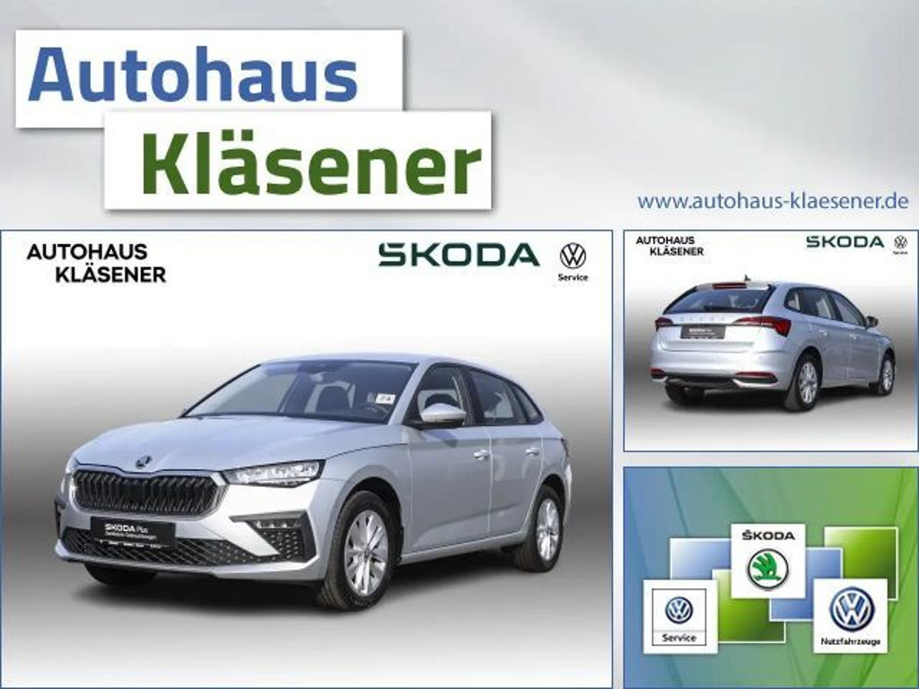Skoda Scala 1.0 TSI