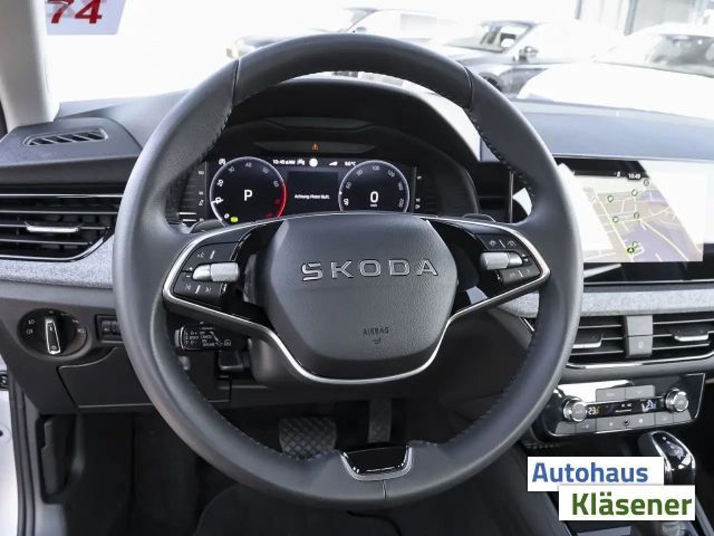 Skoda Scala