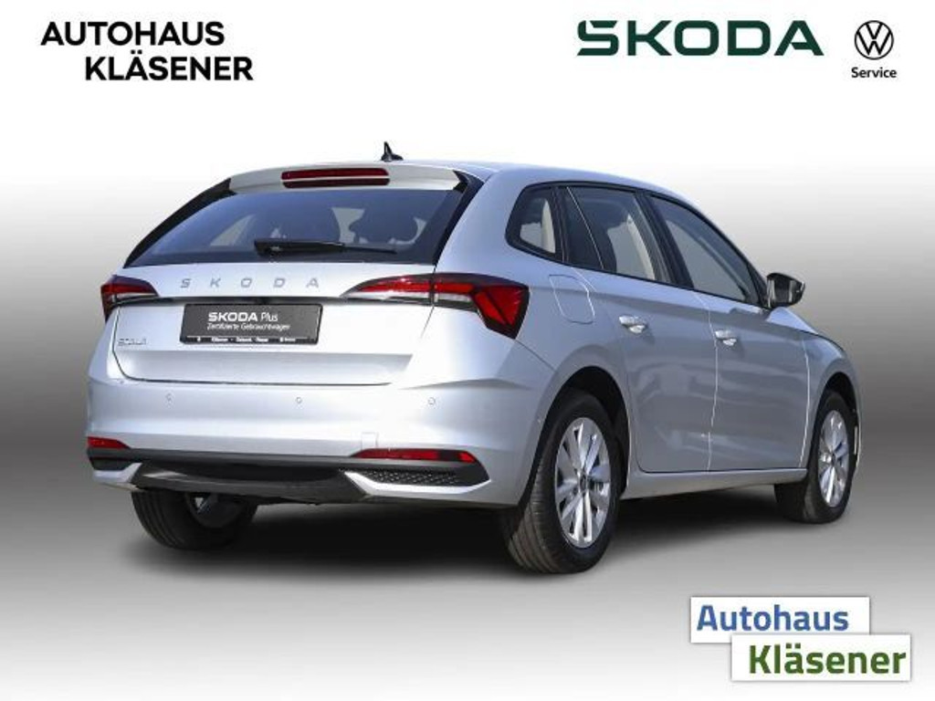 Skoda Scala