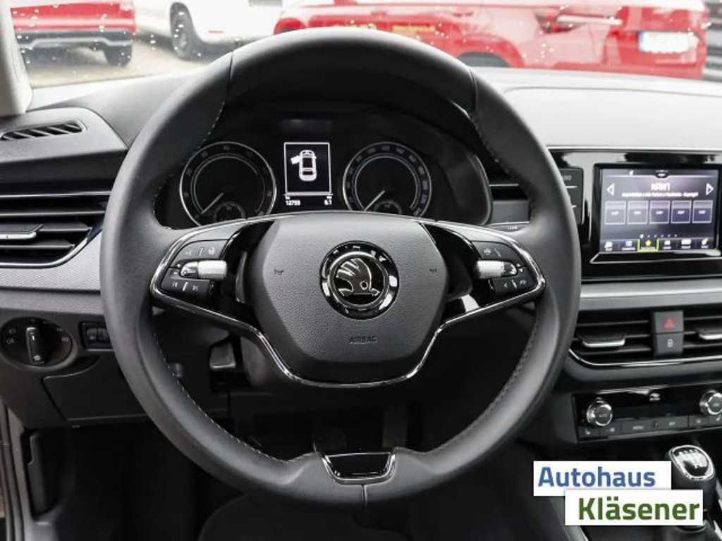 Skoda Scala