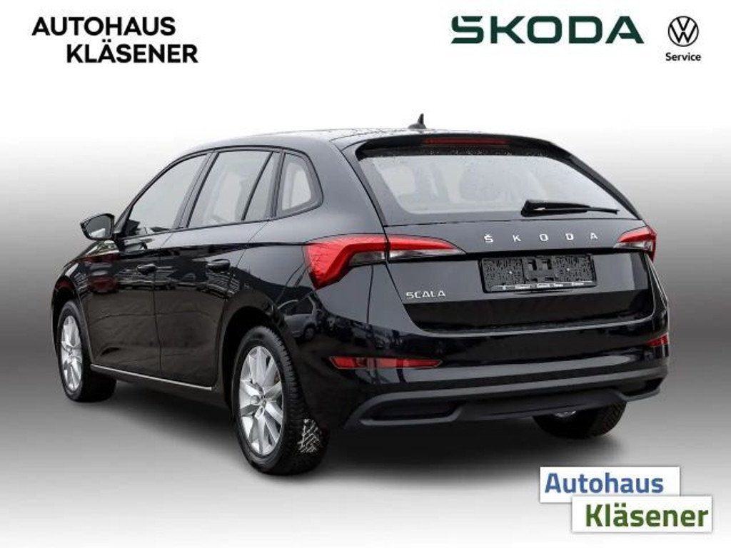 Skoda Scala