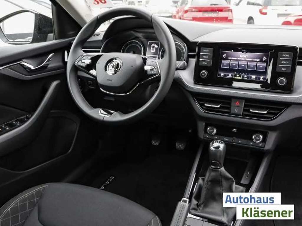 Skoda Scala