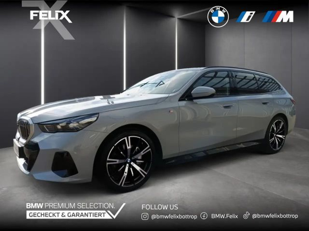 BMW 5 Serie 540 M-Sport xDrive Touring 540d