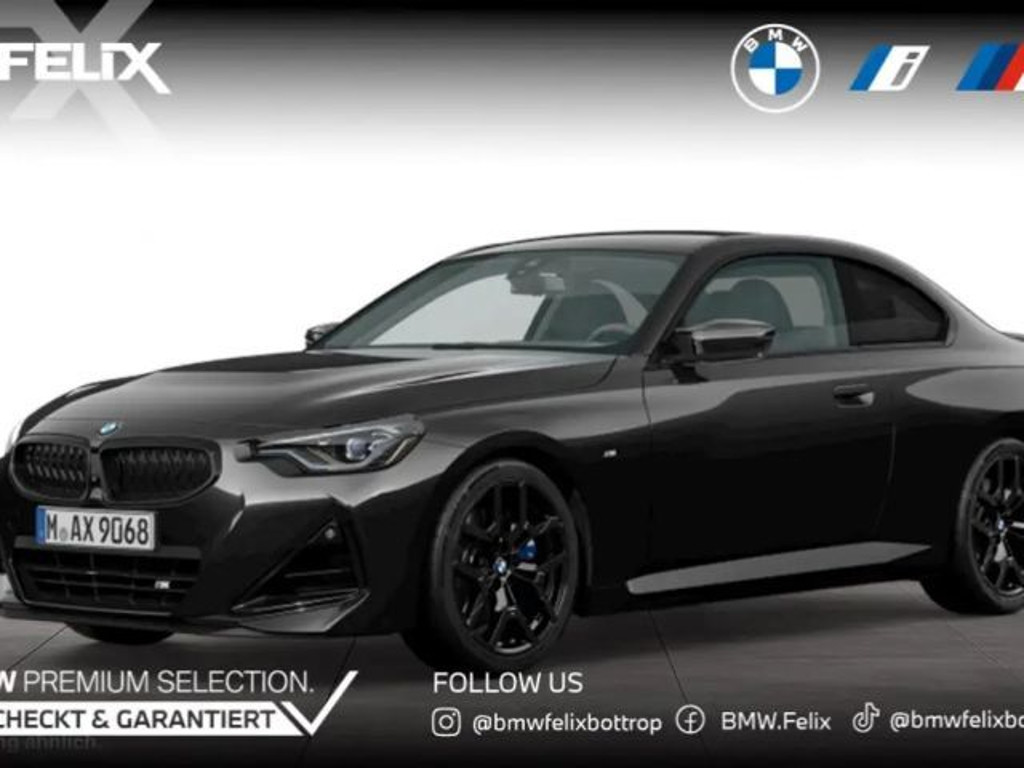 BMW 2 Serie 240 M-Sport xDrive Coupé