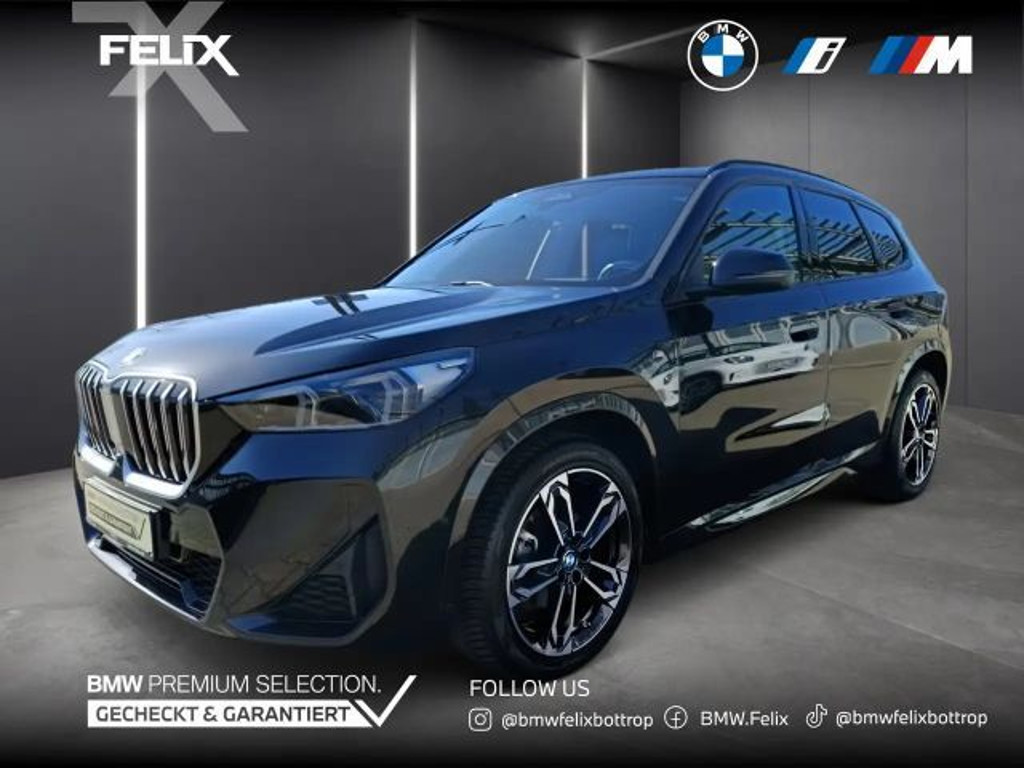 BMW X1 M-Sport xDrive20d