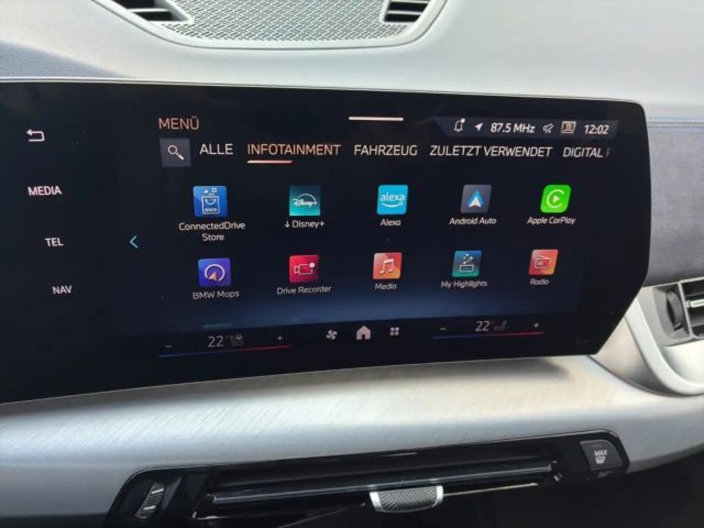 BMW iX2