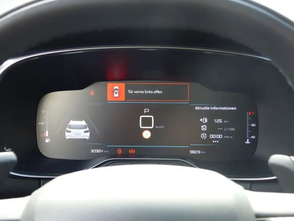 Citroën C5 Aircross
