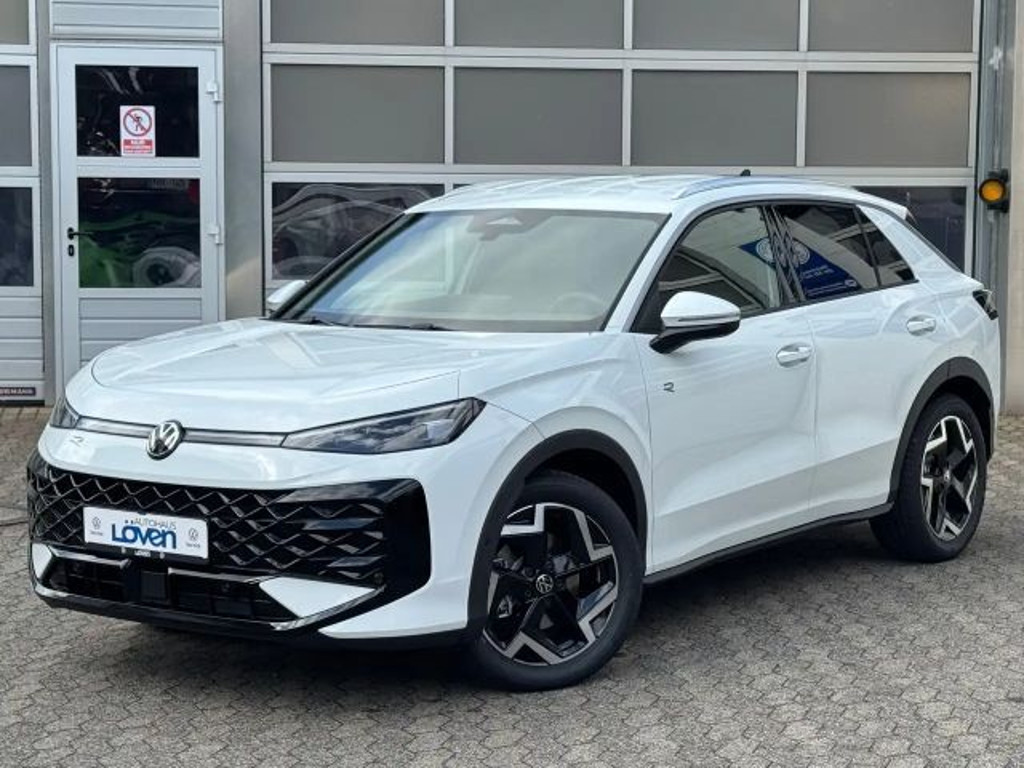 Volkswagen T-Roc DSG R-Line 1.5 eTSI
