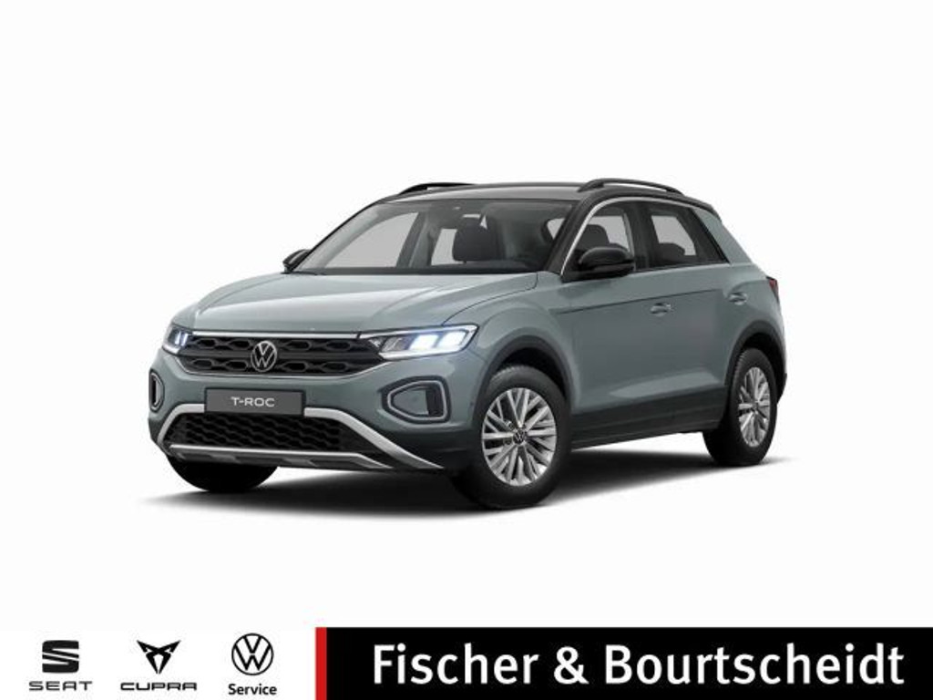 Volkswagen T-Roc Life 2.0 TDI