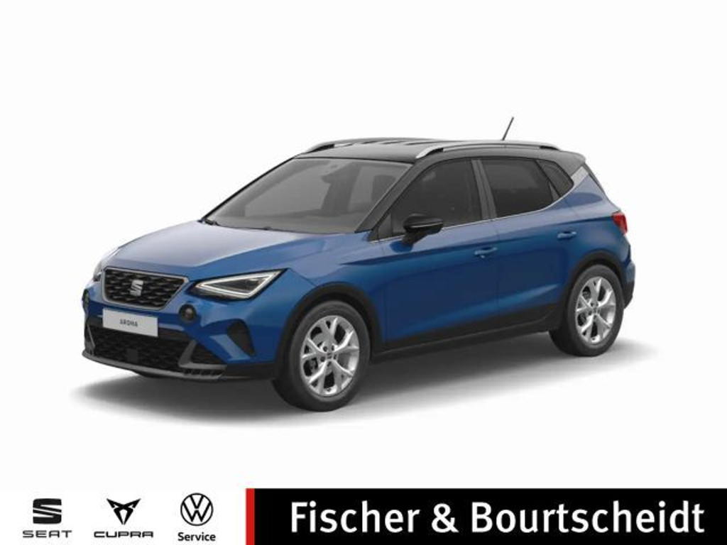 Seat Arona FR-lijn 1.0 TSI