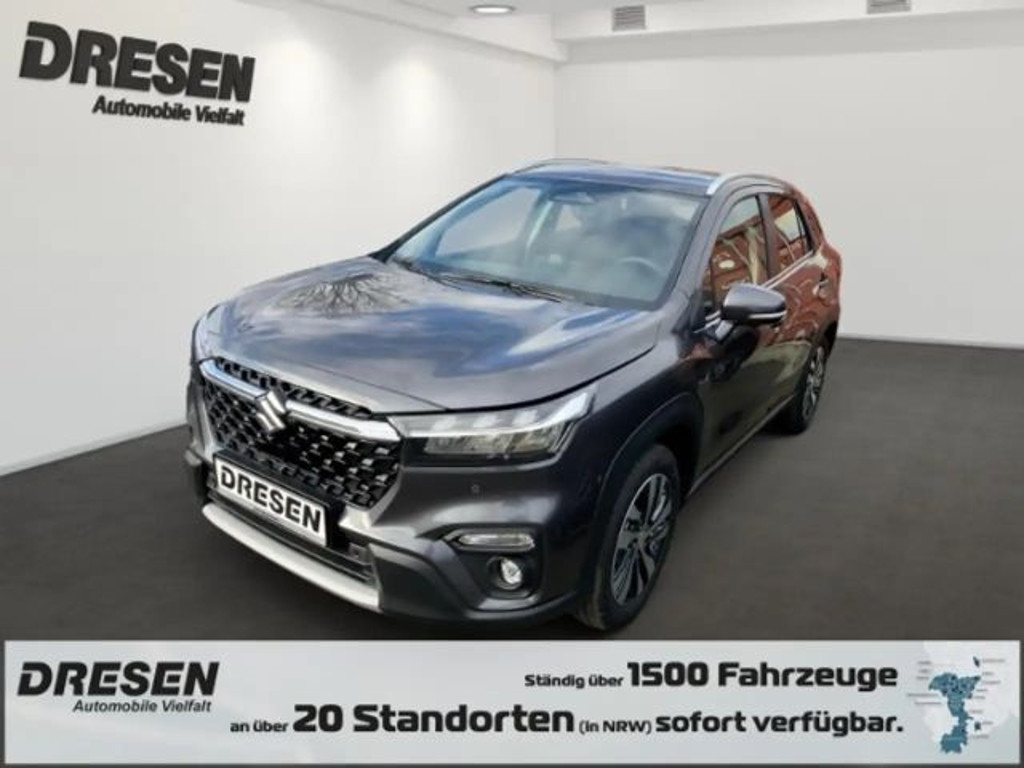 Suzuki SX4 S-Cross Comfort 4x4 Hybrid