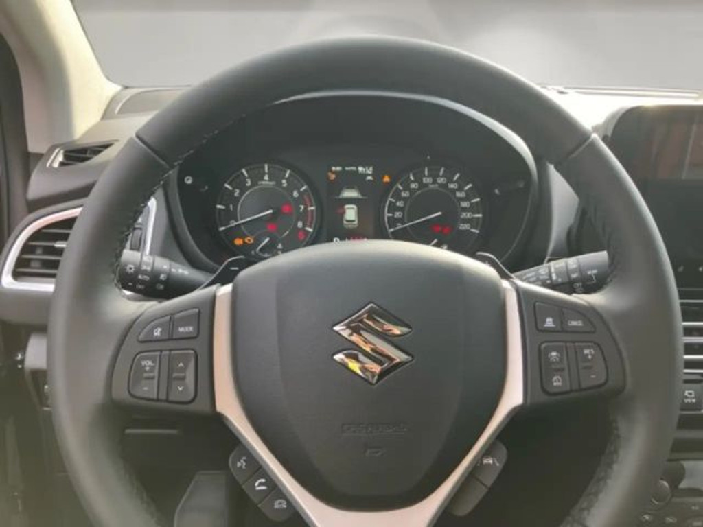 Suzuki SX4 S-Cross