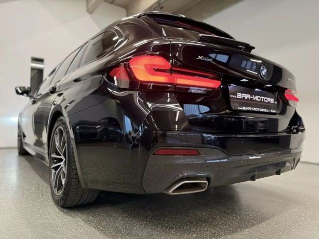 BMW 5 Serie