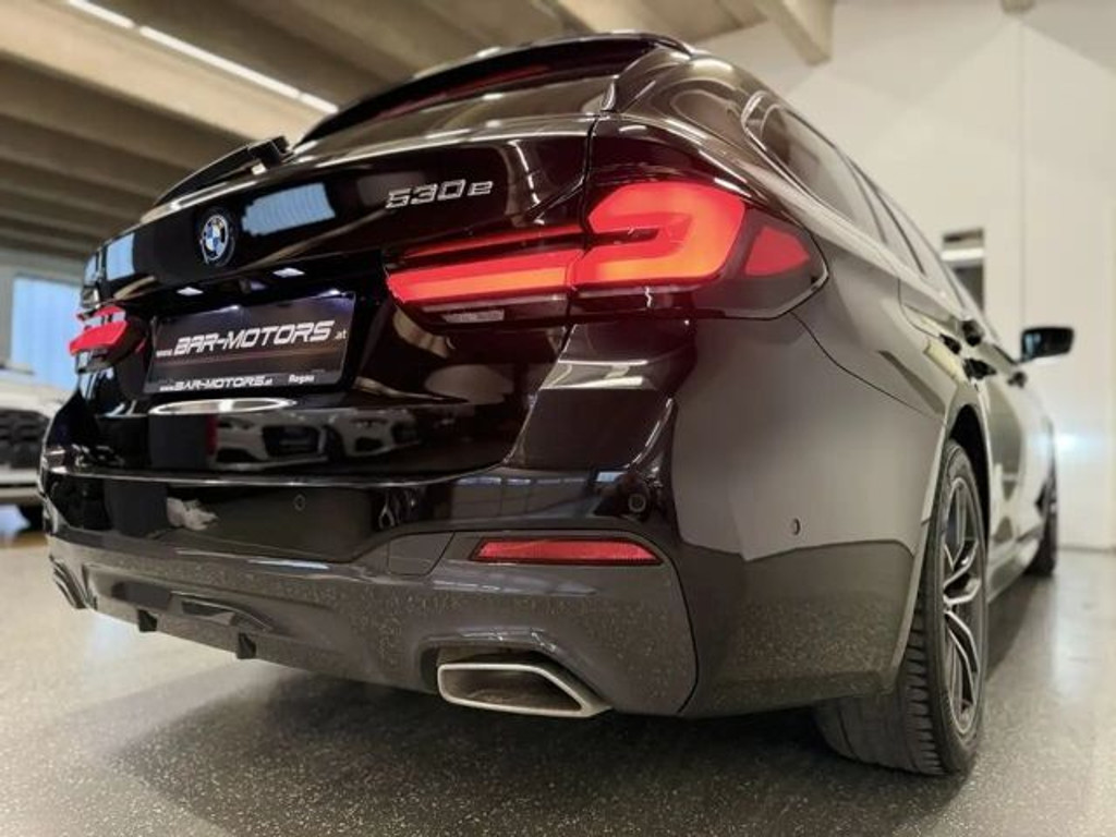 BMW 5 Serie