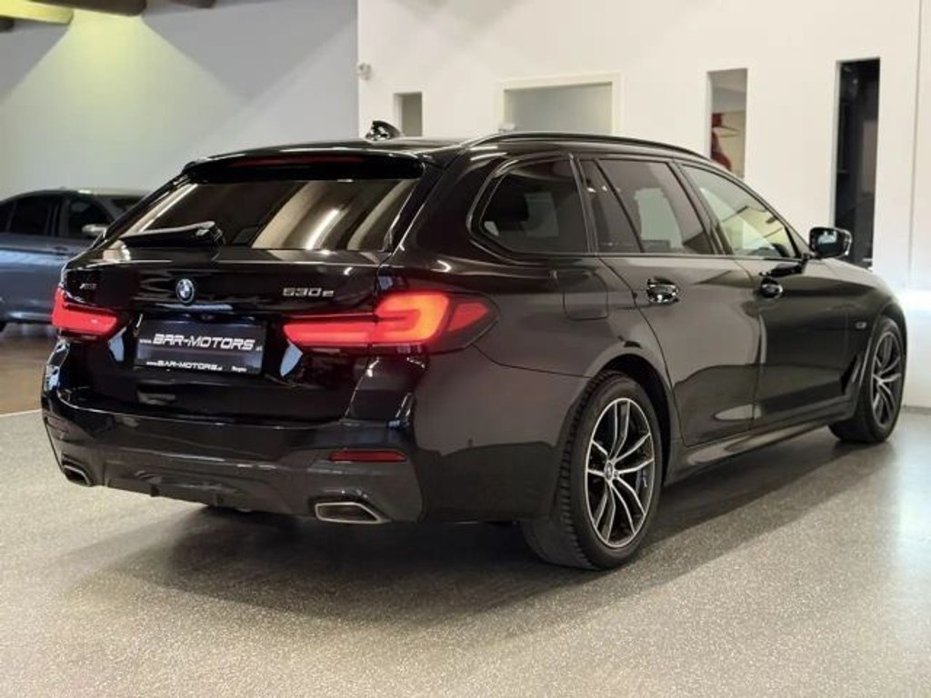 BMW 5 Serie
