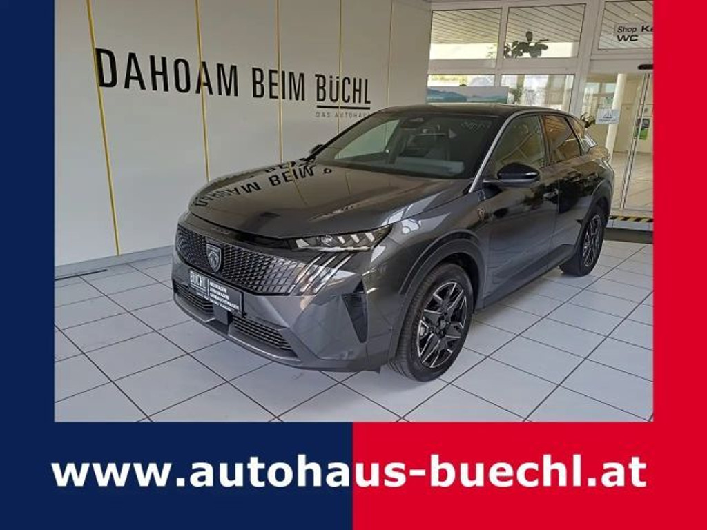 Peugeot 3008 GT-Line Hybrid
