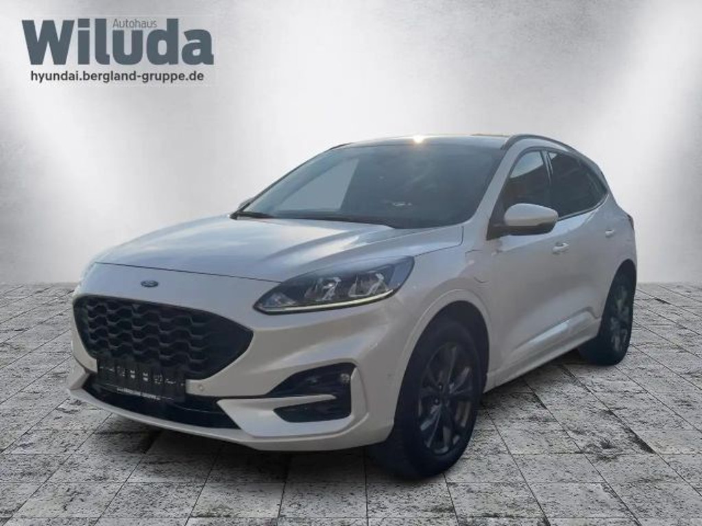 Ford Kuga ST Line Plug in Hybrid