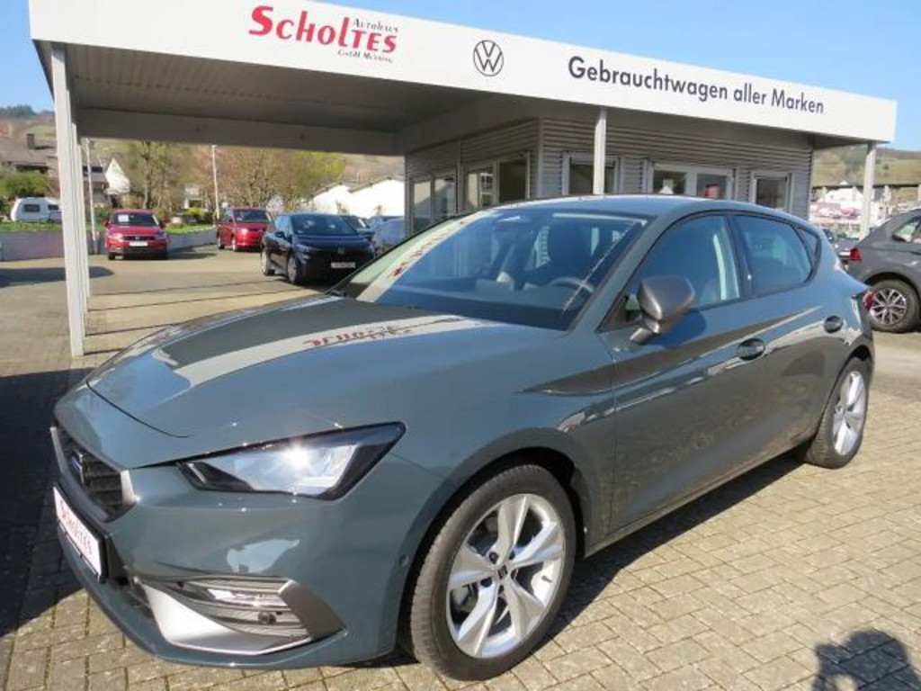 Seat Leon FR-lijn 1.5 TSI