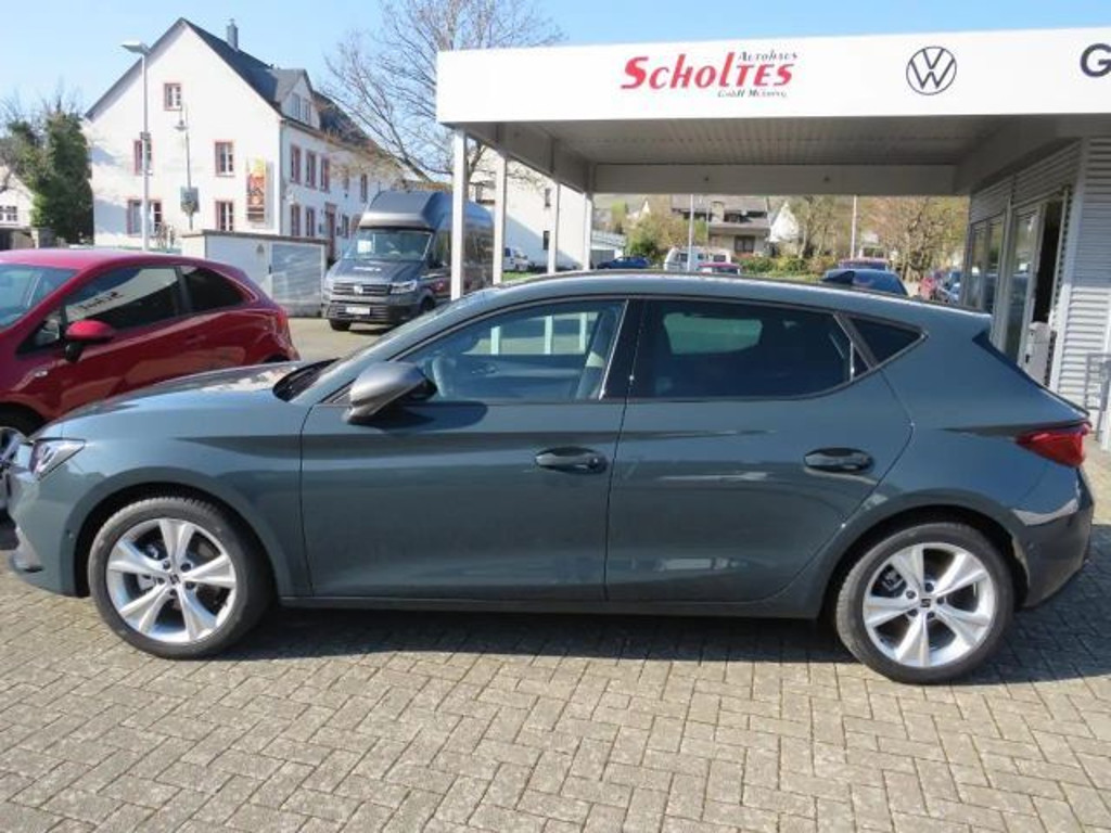Seat Leon