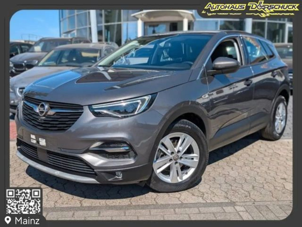 Opel Grandland X Business Elegance
