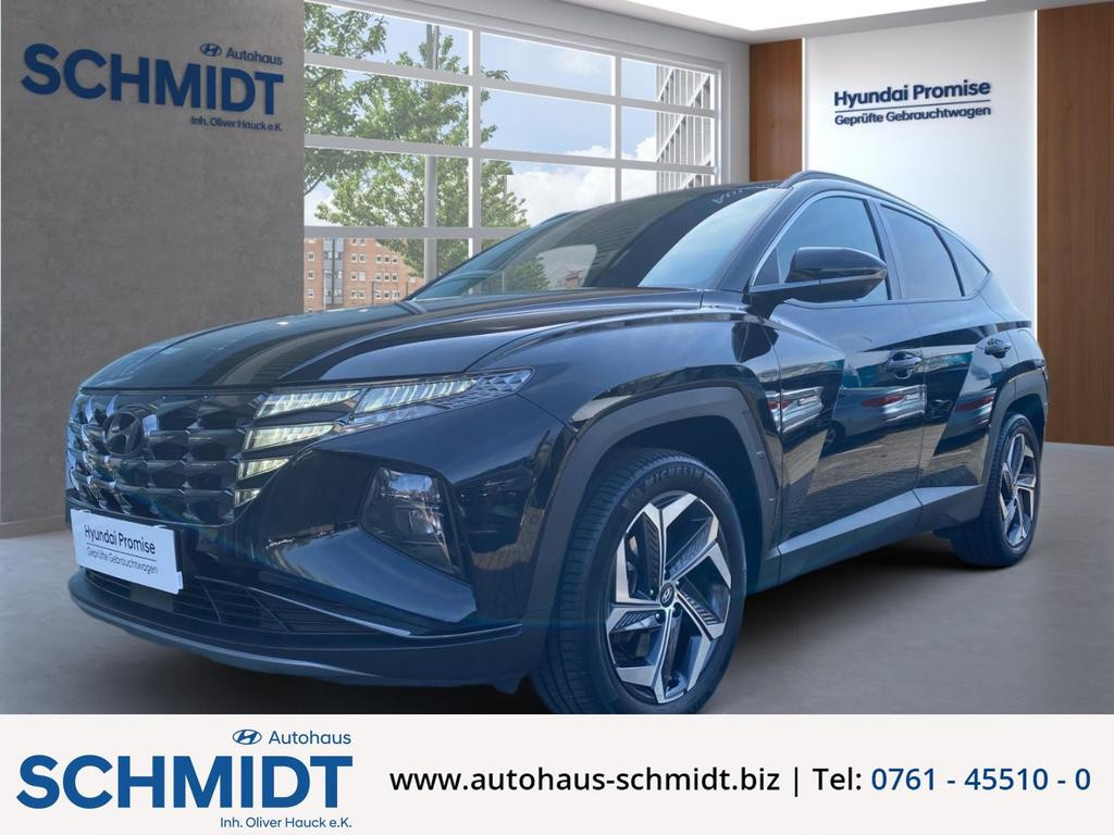Hyundai Tucson T-GDi Hybrid Plug-in 1.6 Vierwielaandrijving Prime