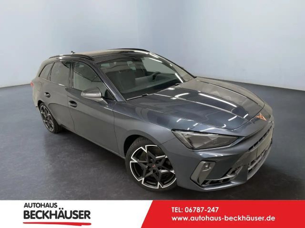 Cupra Leon Sportstourer 2.0 TSI VZ