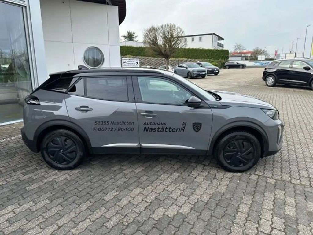 Peugeot e-2008