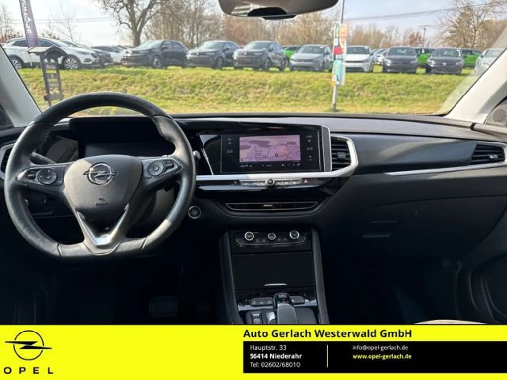Opel Grandland