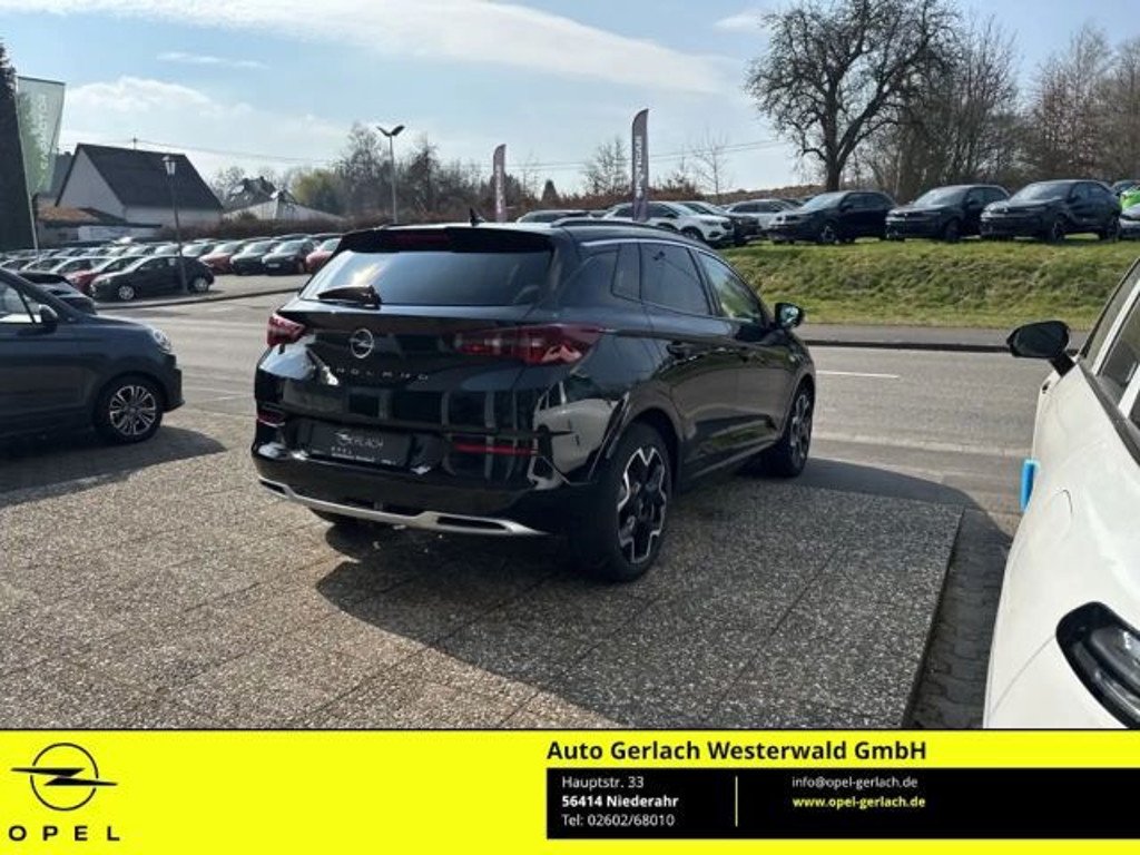 Opel Grandland