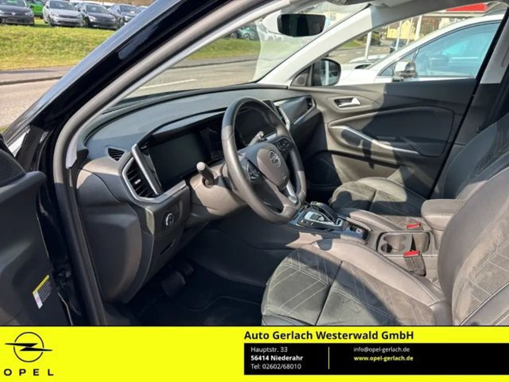 Opel Grandland