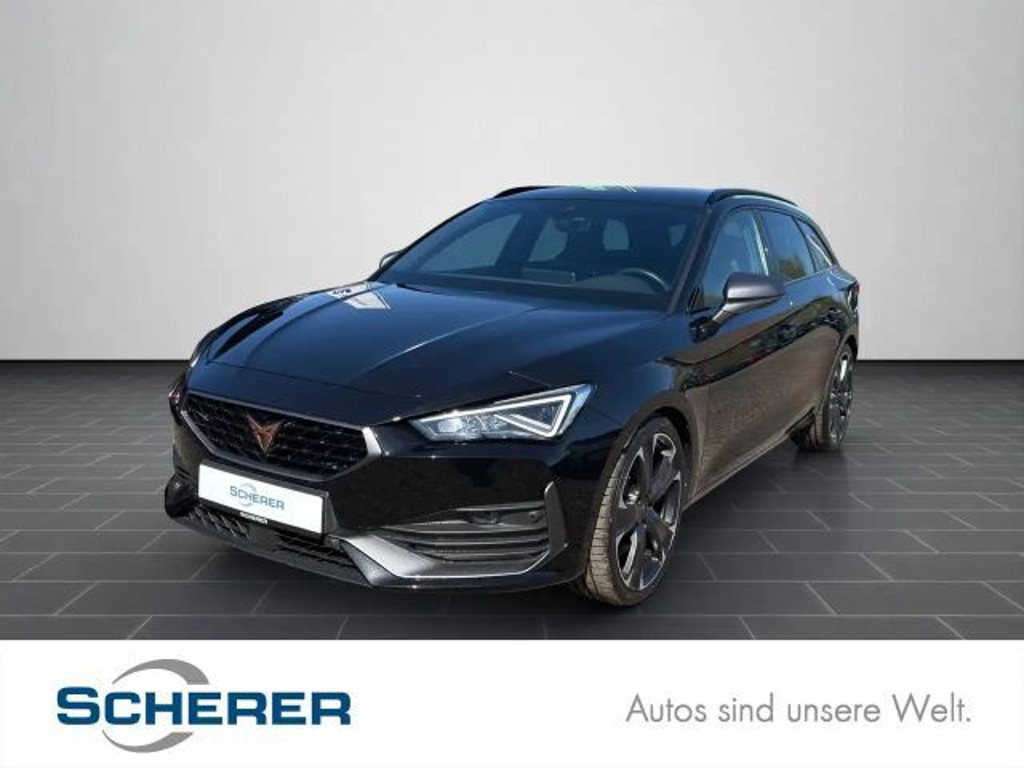 Cupra Leon Sportstourer 4Drive 2.0 TSI DSG VZ