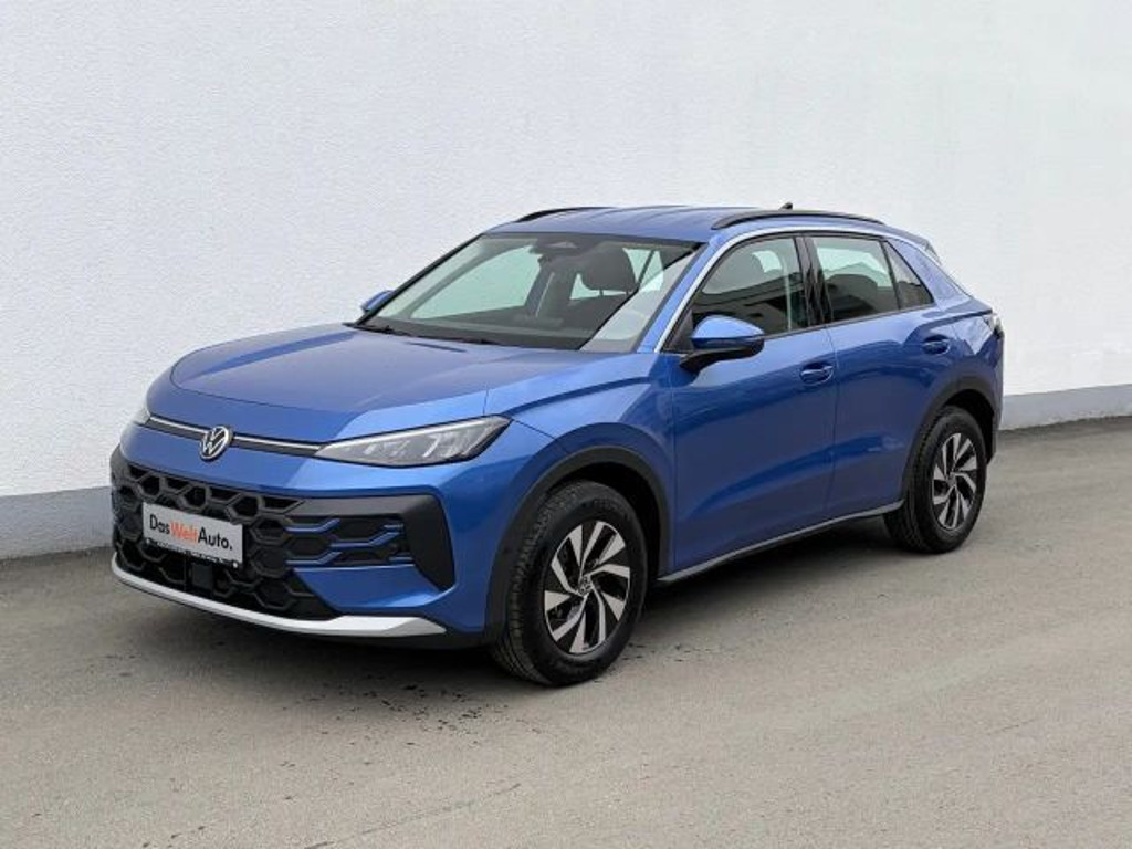 Volkswagen T-Roc DSG