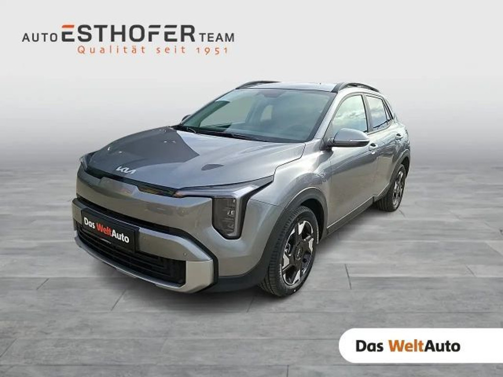 Kia Stonic Gold