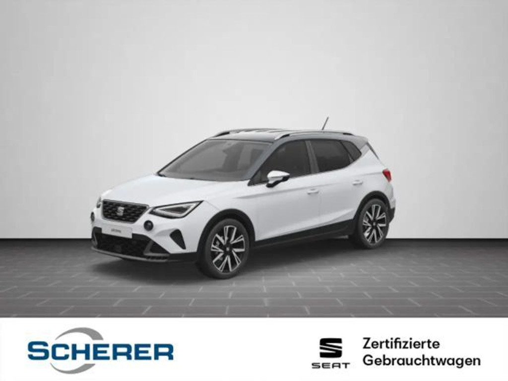 Seat Arona FR-lijn 1.0 TSI