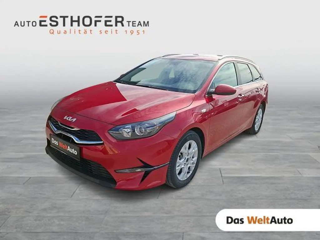 Kia Ceed GDi SportWagon
