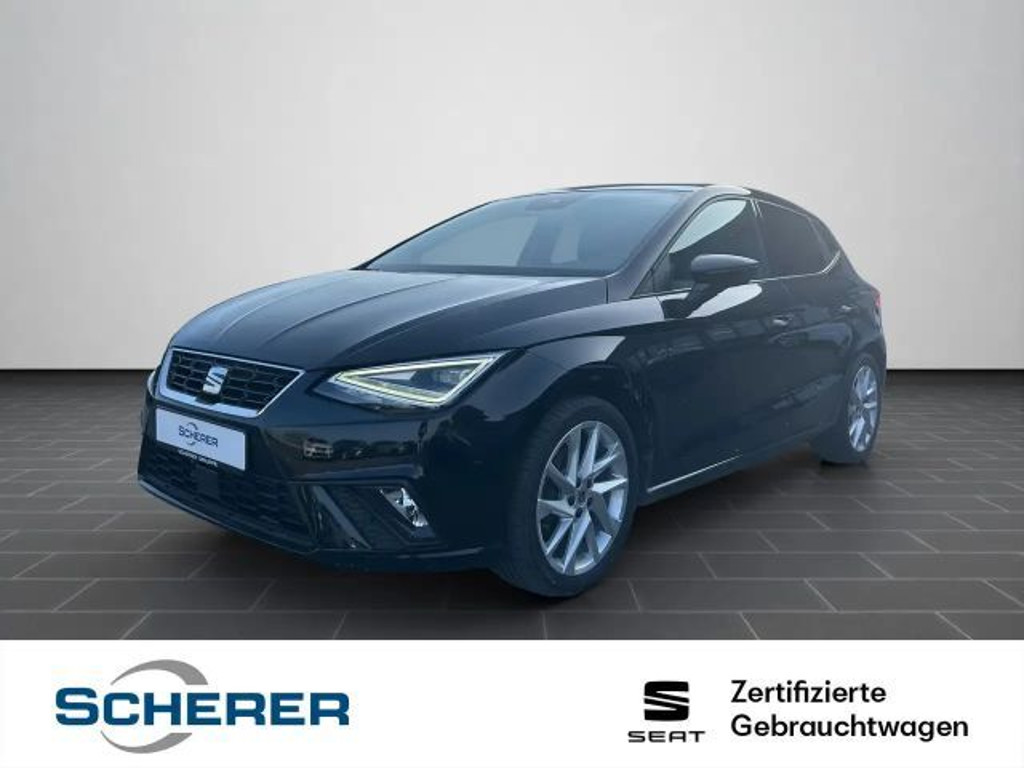 Seat Ibiza FR-lijn 1.0 TSI