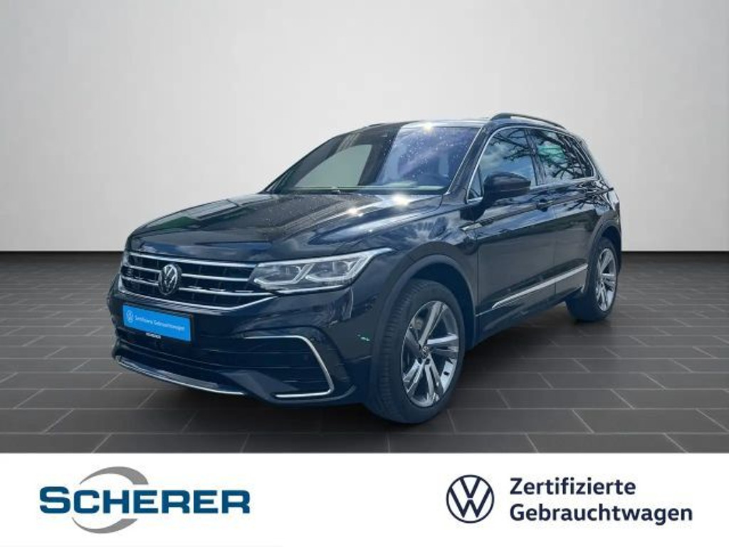 Volkswagen Tiguan DSG R-Line 2.0 TDI