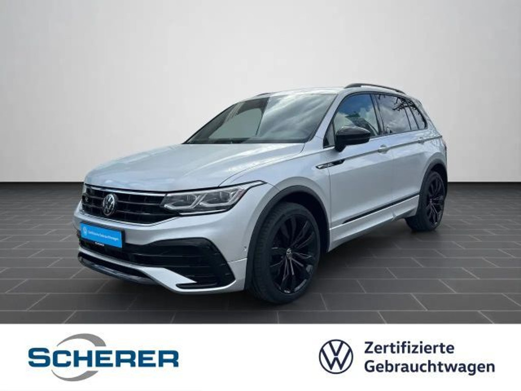 Volkswagen Tiguan DSG R-Line IQ.Drive 2.0 TDI