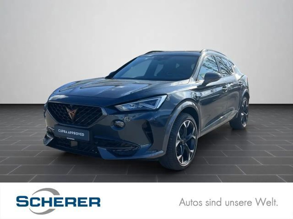 Cupra Formentor DSG