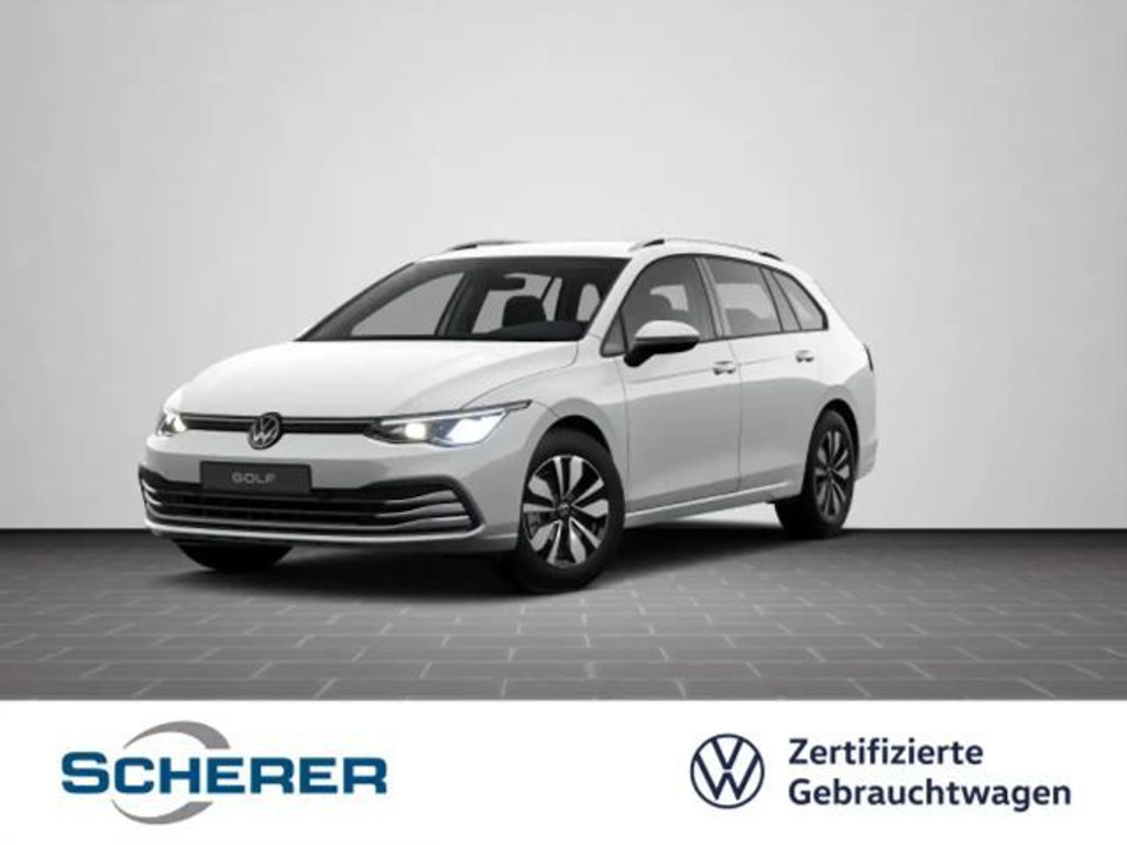 Volkswagen Golf DSG Variant Golf VIII 2.0 TDI Move