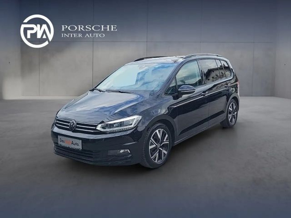 Volkswagen Touran Comfortline DSG