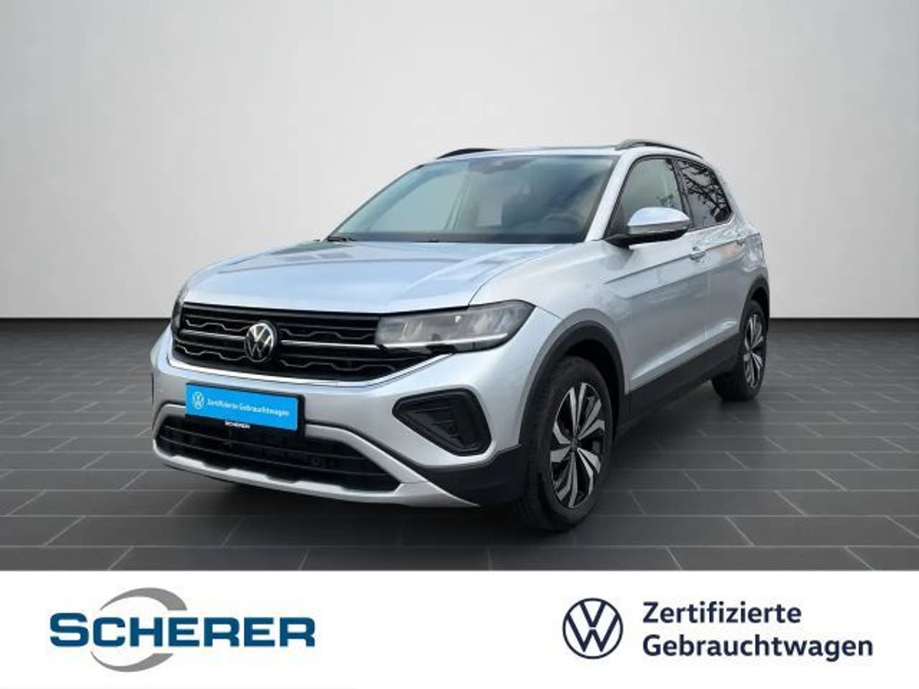 Volkswagen T-Cross DSG Life 1.0 TSI