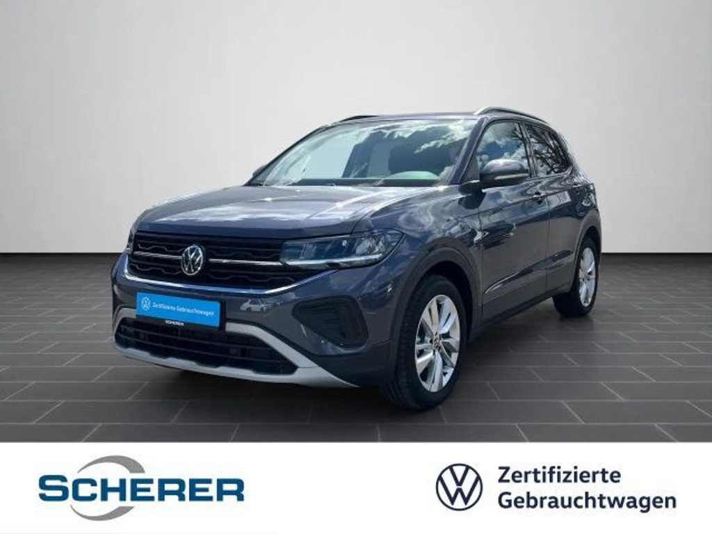 Volkswagen T-Cross 1.0 TSI